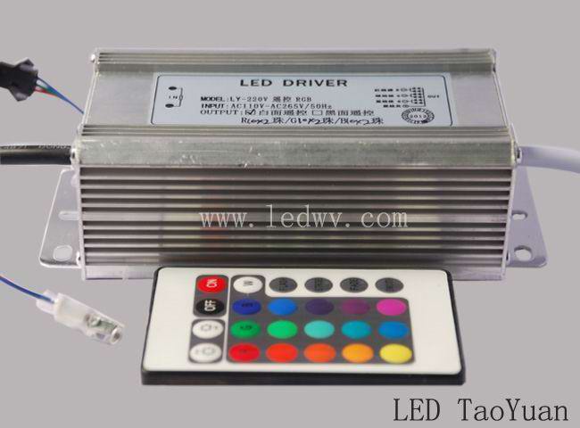 RGB LED Driver 60W - Click Image to Close